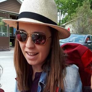 Meet your Posher, Marilyn